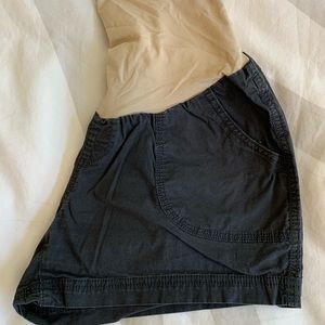 Motherhood Maternity shorts